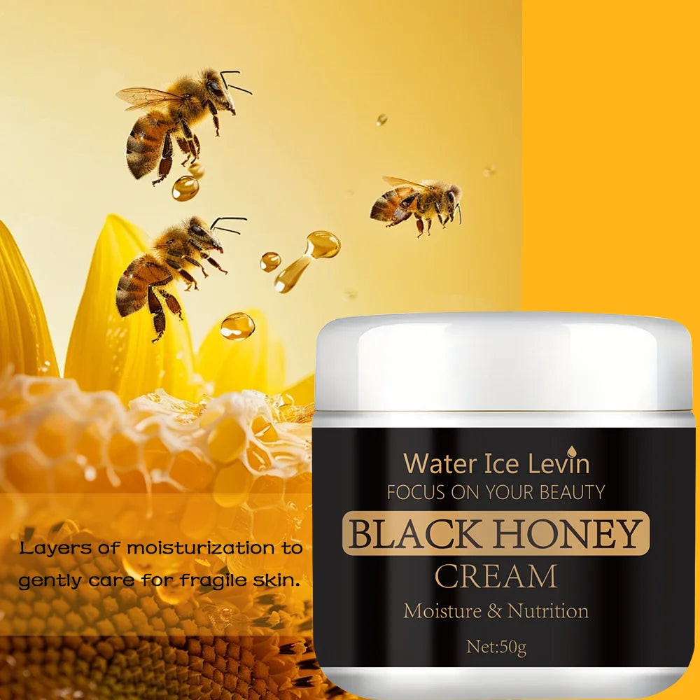 BeeThera – Hydrating face cream with bee venom 50g – For all skin types