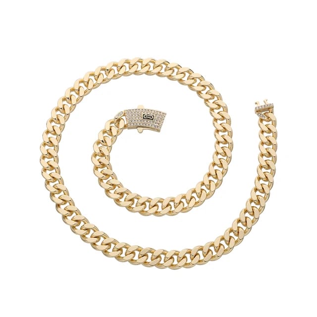 Elegante Sieradenset | Roestvrijstalen Ketting, Armband & Ring