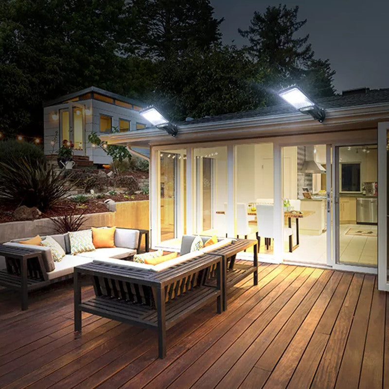 Illuminatesolar - De ultieme ledlamp op zonne-energie