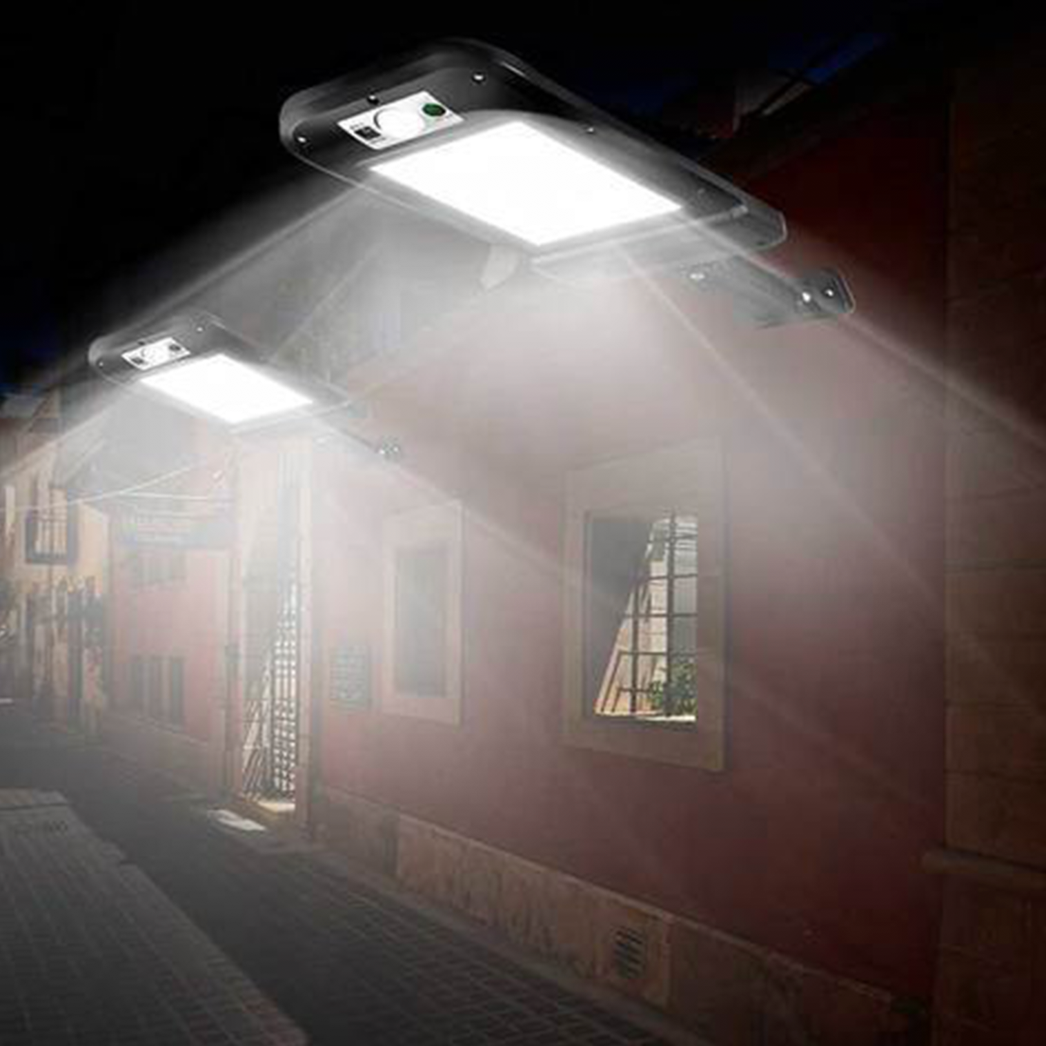 Illuminatesolar - De ultieme ledlamp op zonne-energie