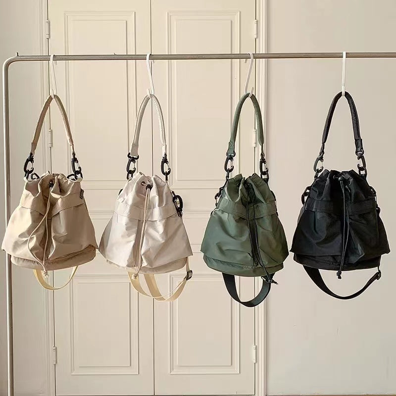 Melzano Nylon Cord Bag