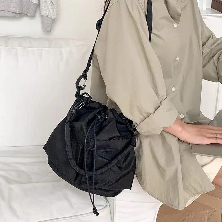 Melzano Nylon Cord Bag