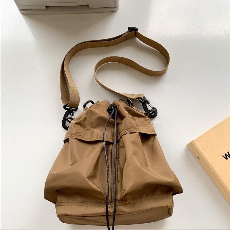Melzano Nylon Cord Bag