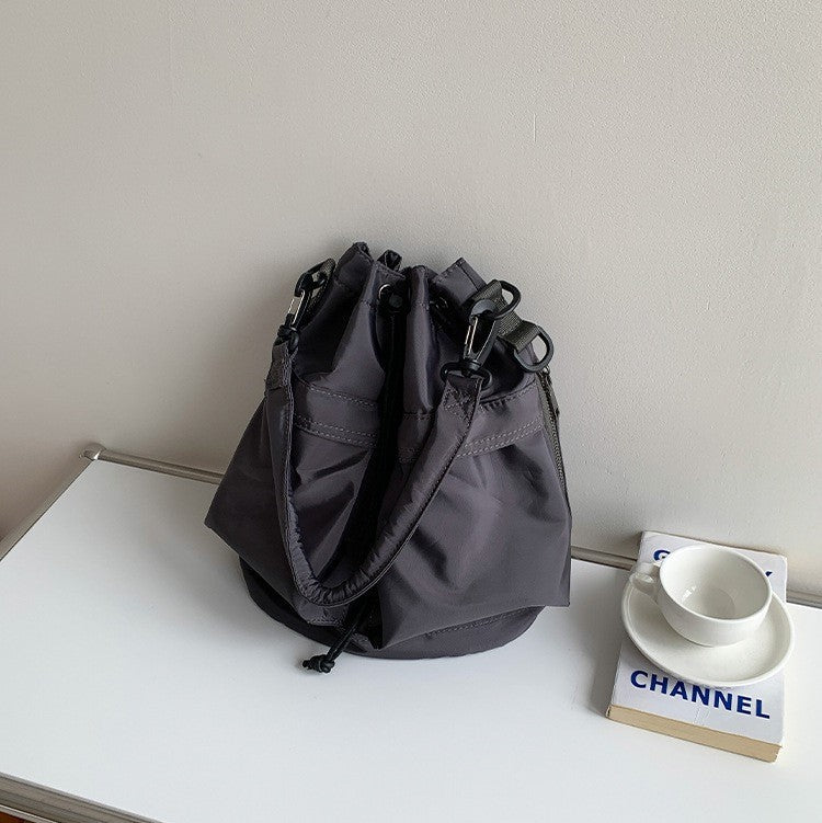 Melzano Nylon Cord Bag