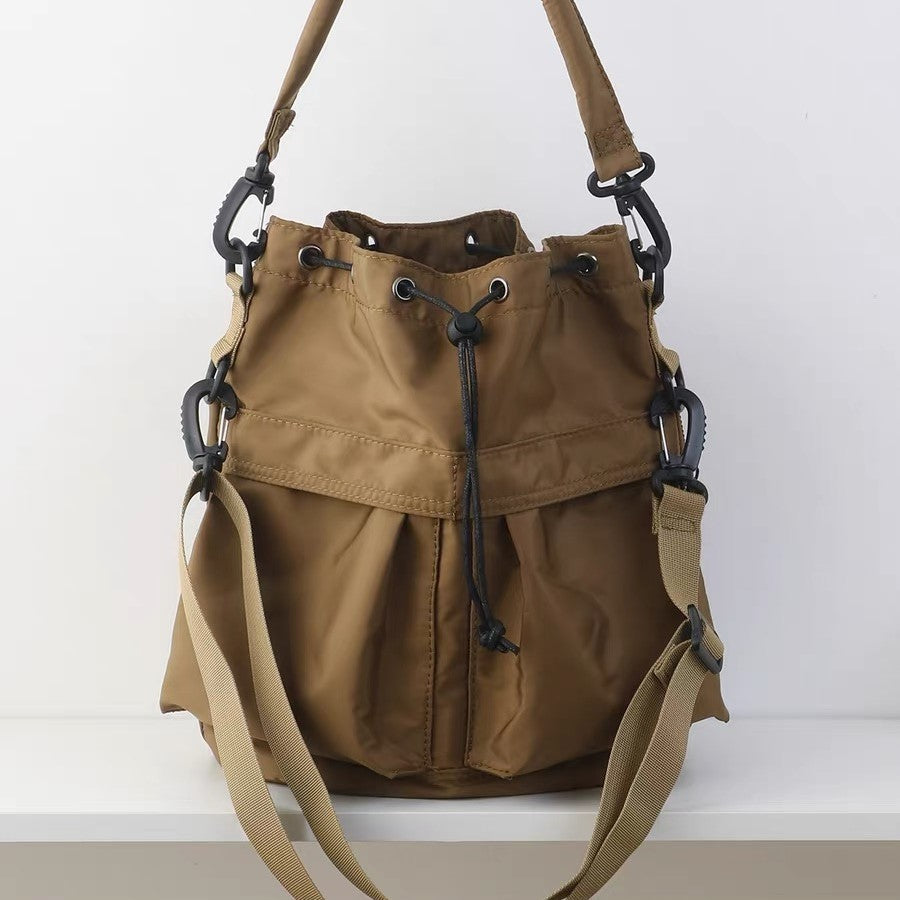 Melzano Nylon Cord Bag
