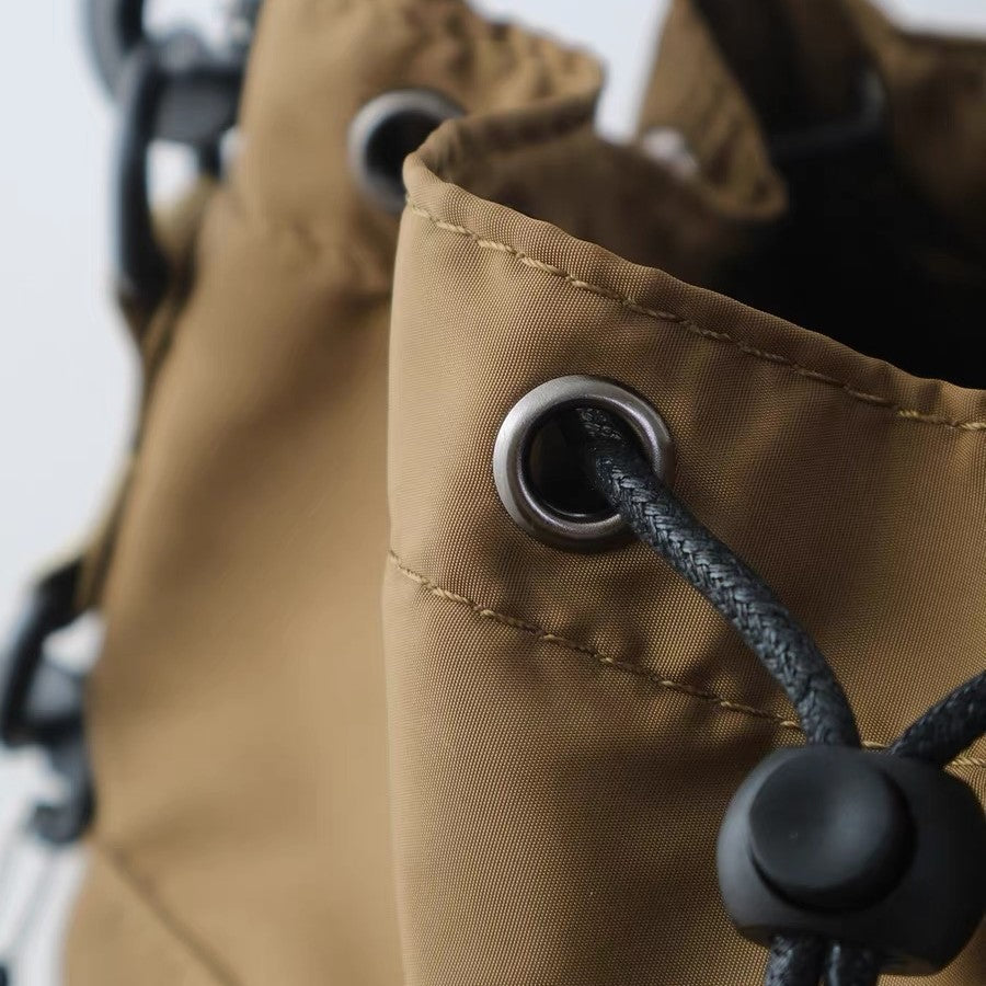 Melzano Nylon Cord Bag