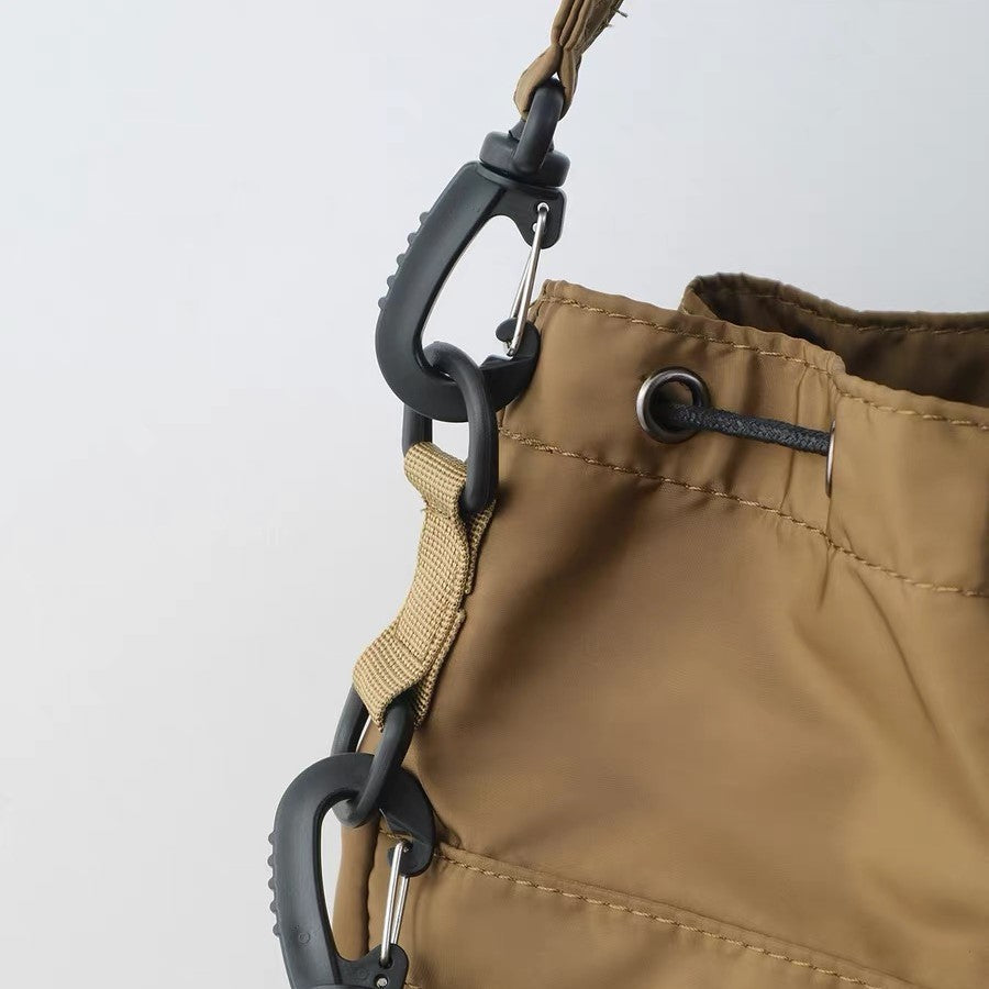 Melzano Nylon Cord Bag