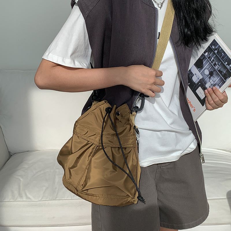 Melzano Nylon Cord Bag