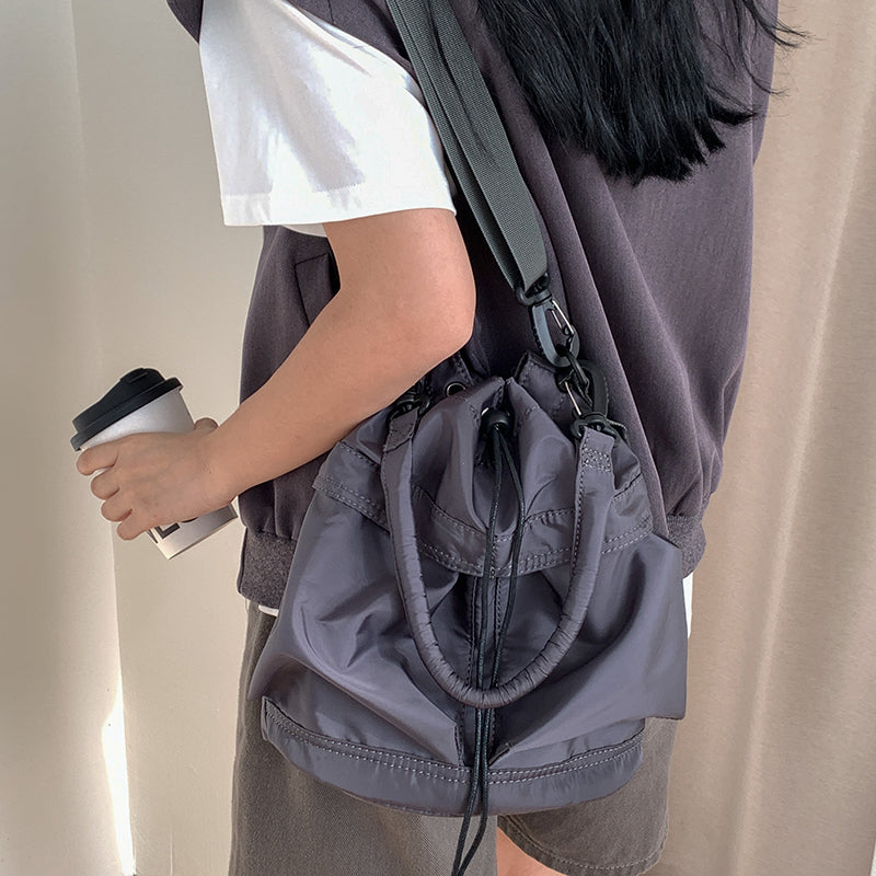 Melzano Nylon Cord Bag