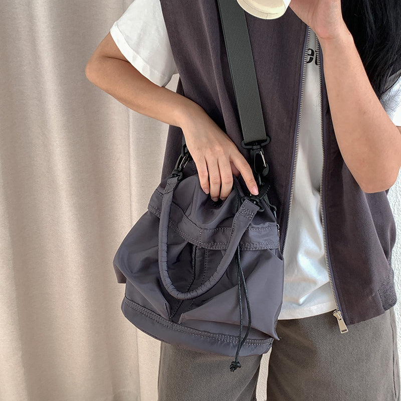 Melzano Nylon Cord Bag