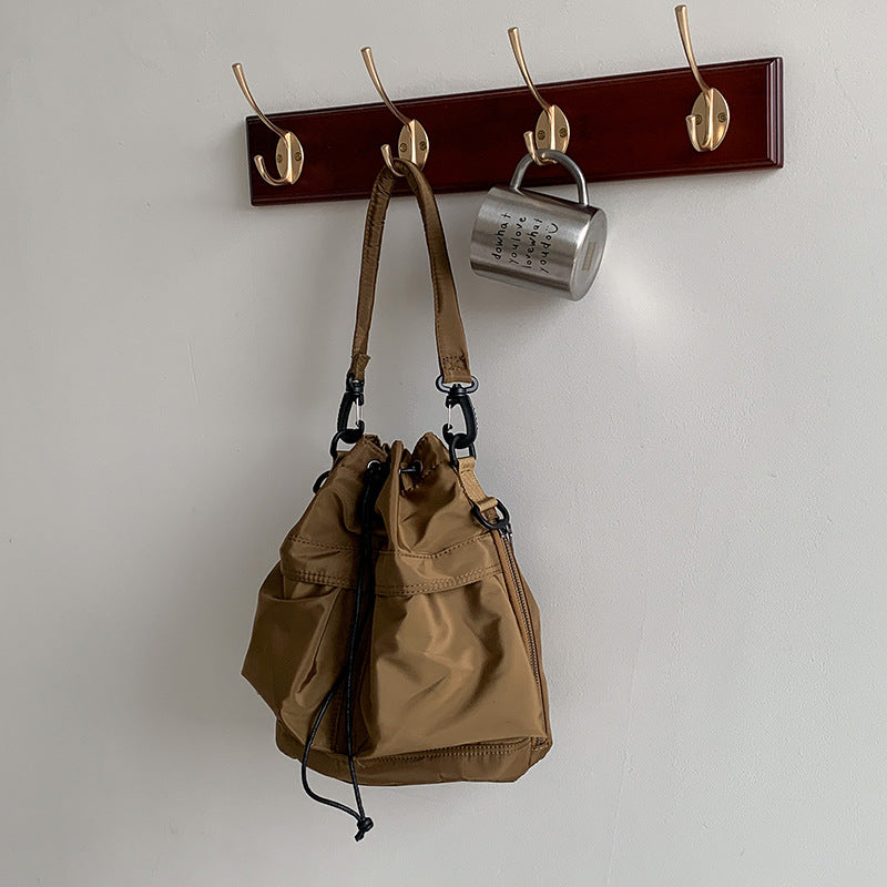 Melzano Nylon Cord Bag