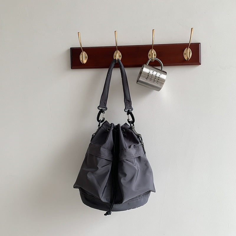Melzano Nylon Cord Bag