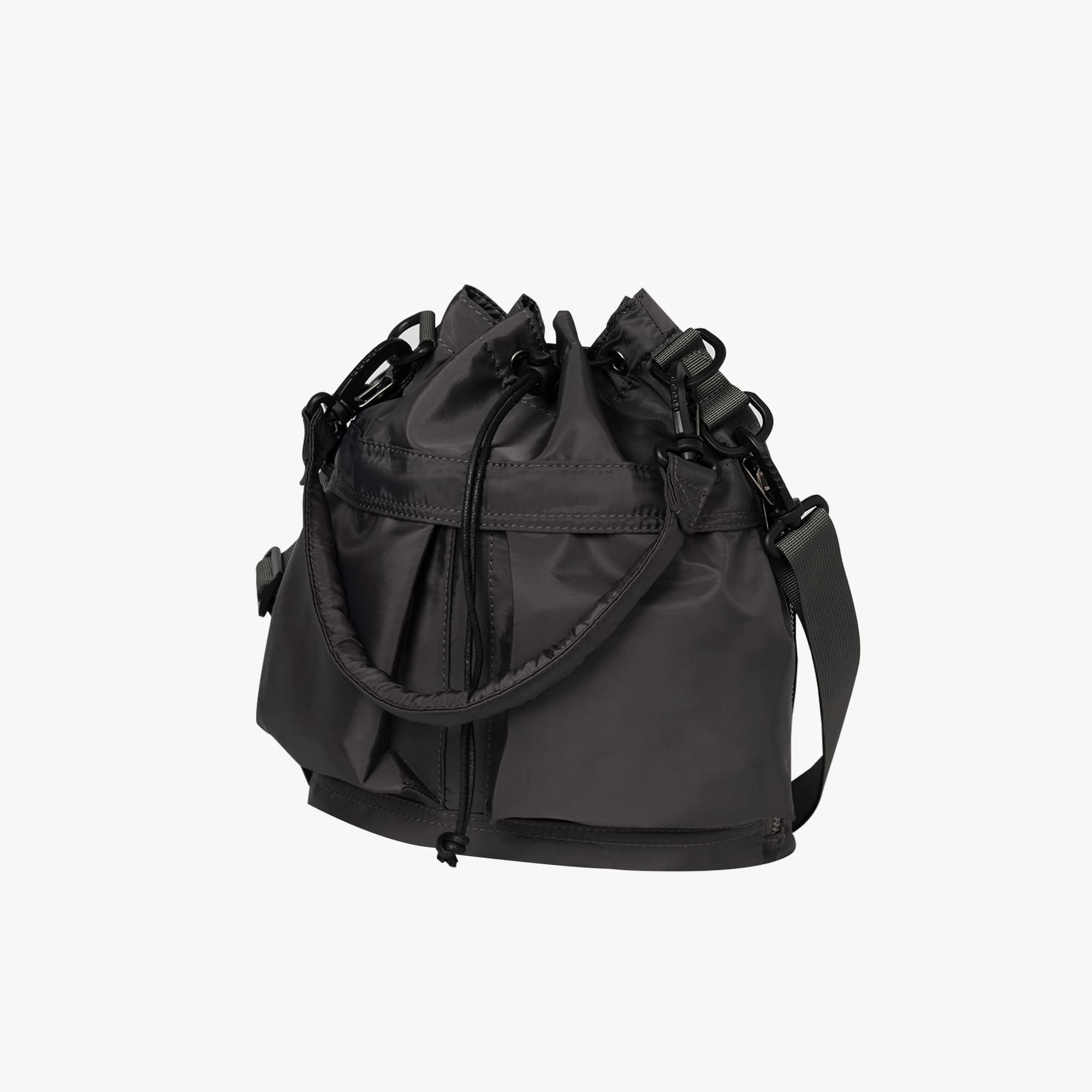 Melzano Nylon Cord Bag