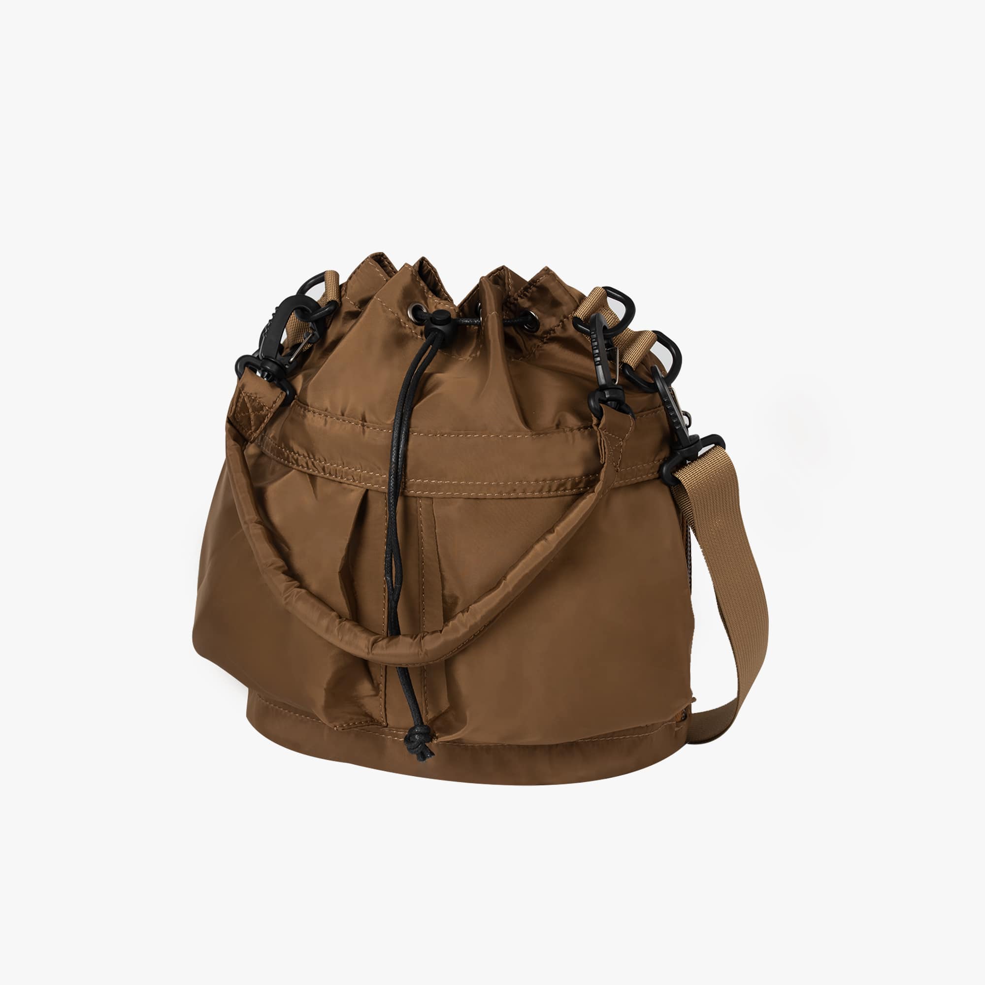 Melzano Nylon Cord Bag