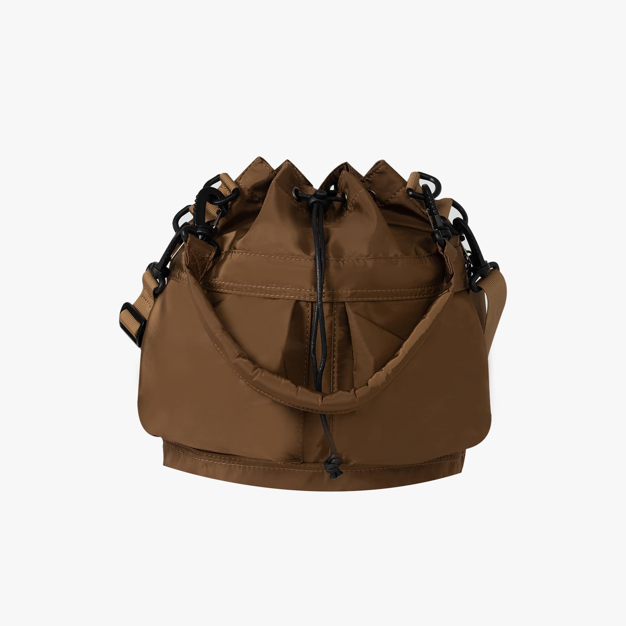 Melzano Nylon Cord Bag