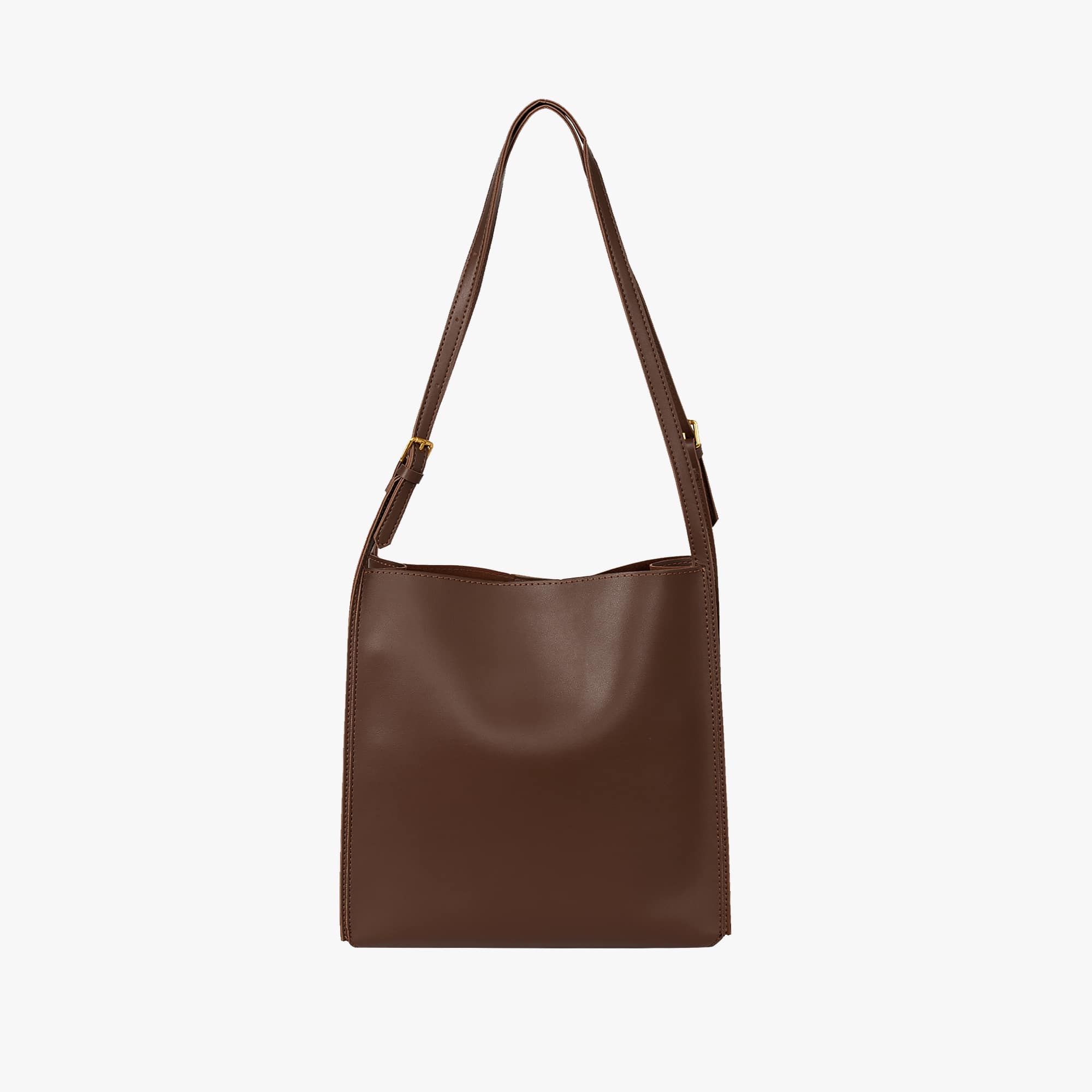 Melzano Veganistische Leren Tote