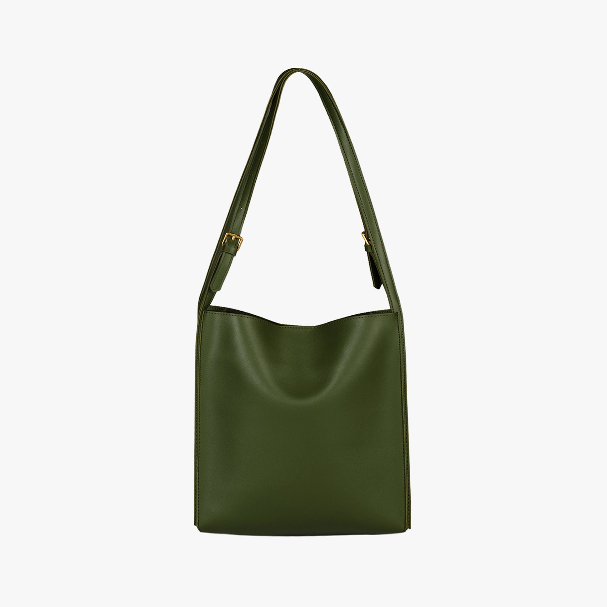 Melzano Veganistische Leren Tote