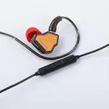 SoundNova – In-ear oordopjes 10mm driver OFC kabel – gaming & muziek