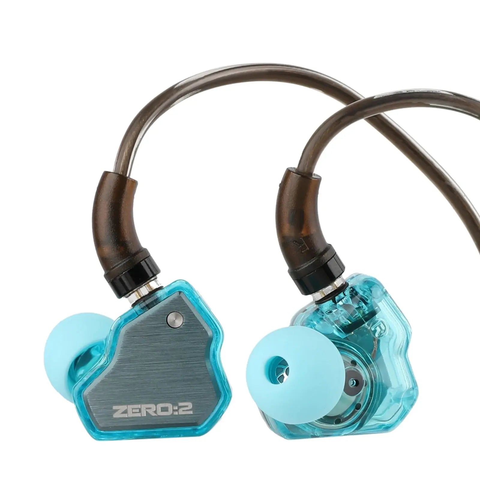 SoundNova – In-ear oordopjes 10mm driver OFC kabel – gaming & muziek