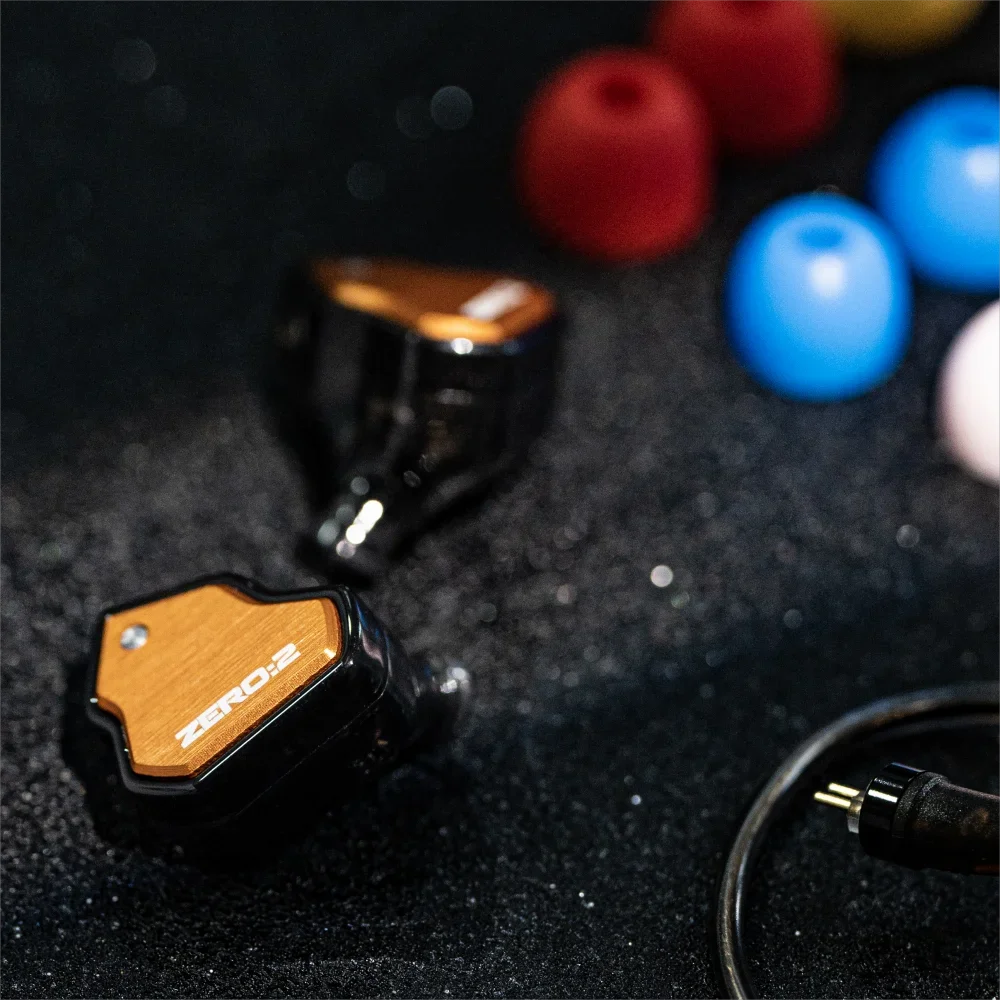 SoundNova – In-ear oordopjes 10mm driver OFC kabel – gaming & muziek