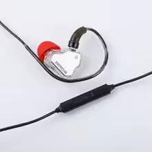 SoundNova – In-ear oordopjes 10mm driver OFC kabel – gaming & muziek