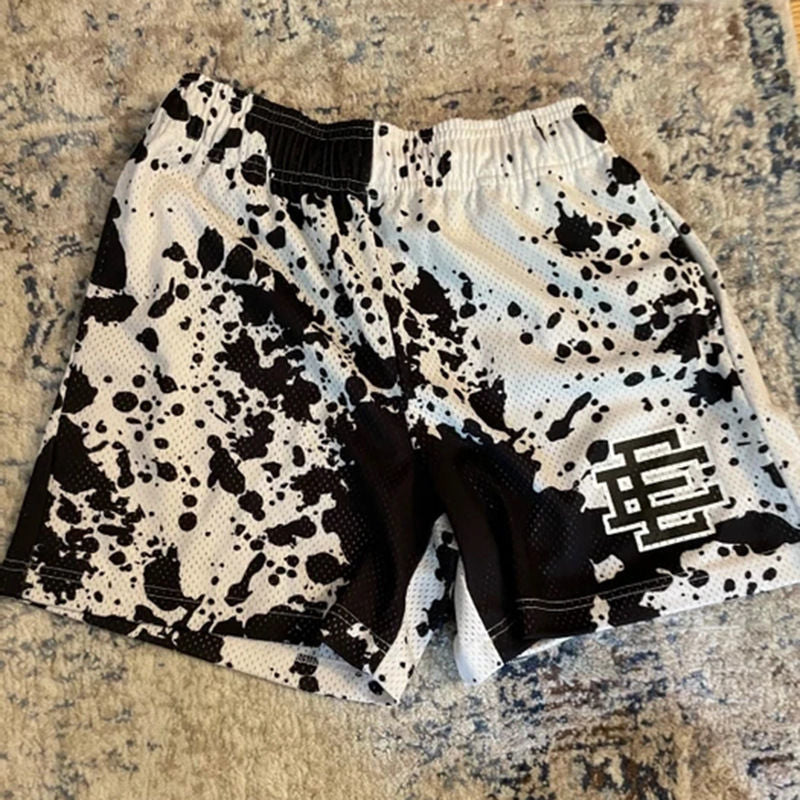 Melzano | Travis Ee Merk Fitness Shorts