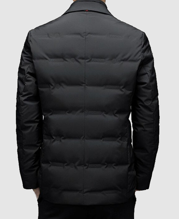 Travin Premium Parka Heren – Warm, Waterdicht & Tijdloos Design