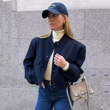 Isabella | Casual bomberjack