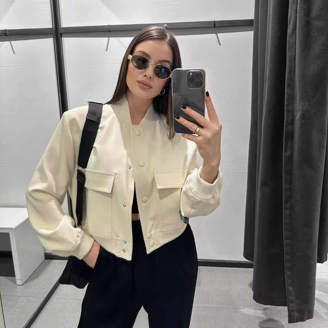 Isabella | Casual bomberjack