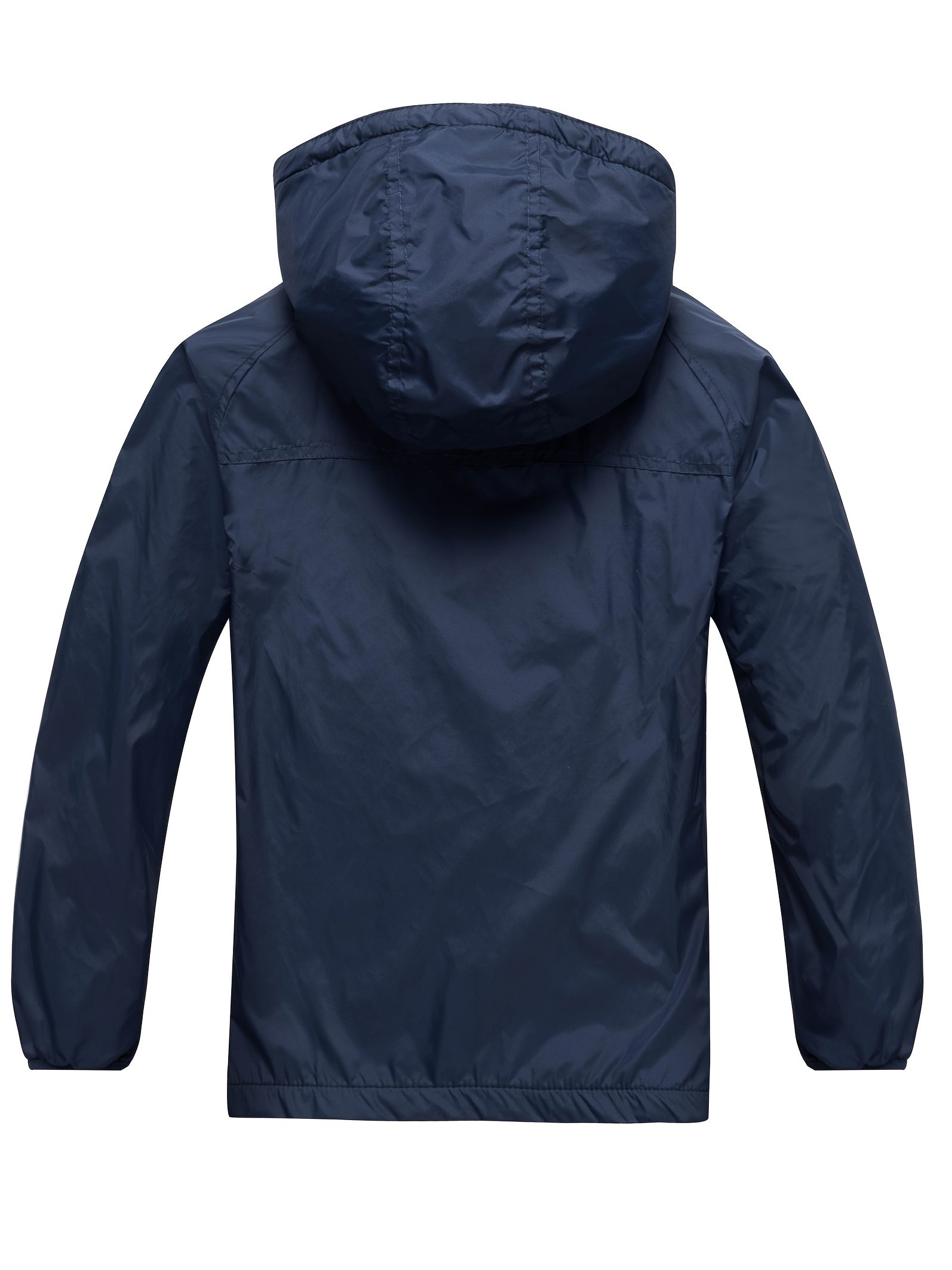 Jelle – Boys' Raincoat with Hood – Stylish, Practical & Weatherproof