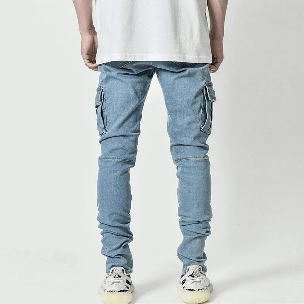 Melzano Bjorn Cargo Pants