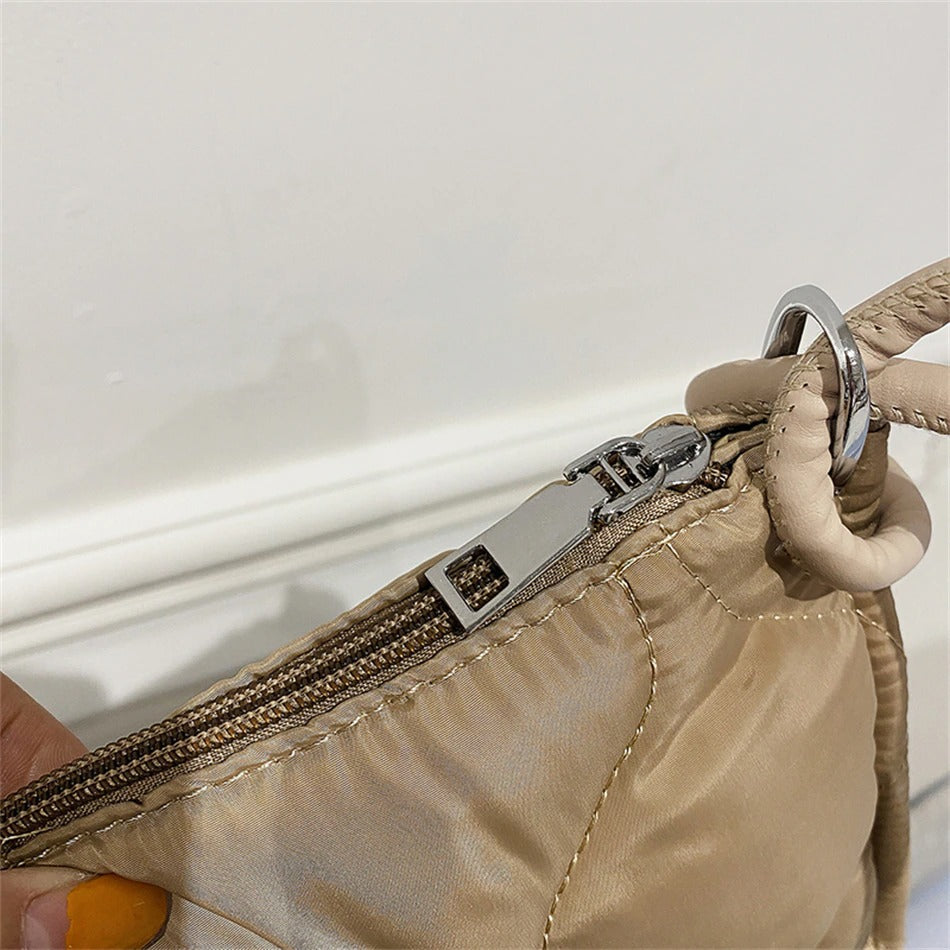 Melzano Mara Puffer Tas