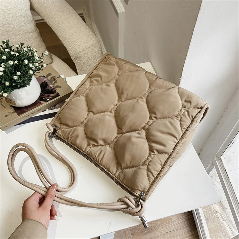 Melzano Mara Puffer Tas