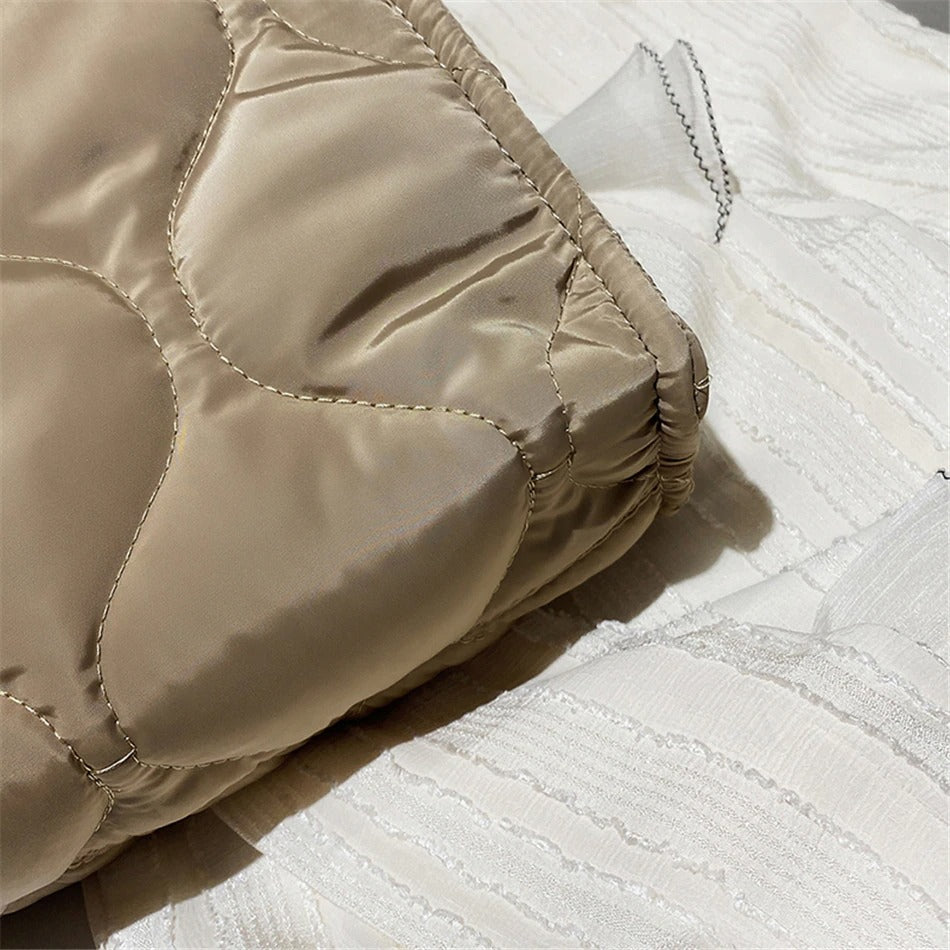 Melzano Mara Puffer Tas