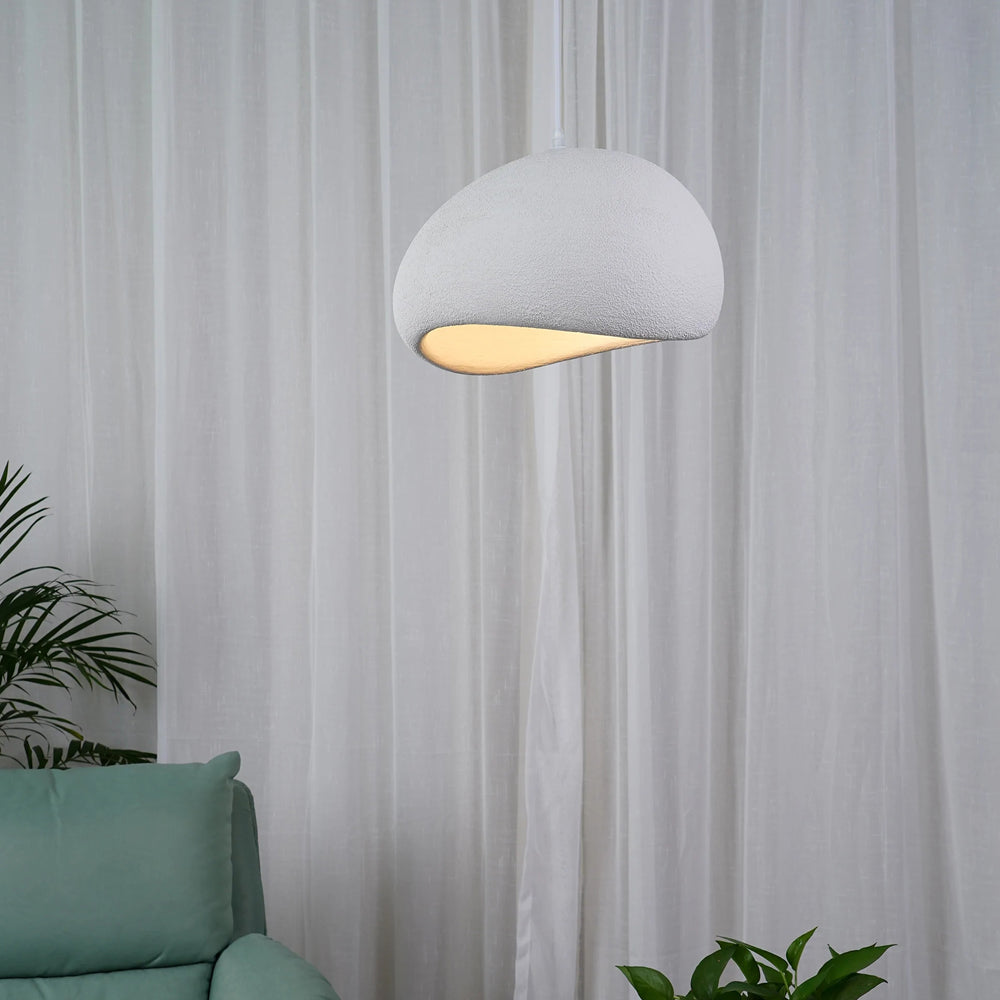 Wolken Wabi Sabi Hanglamp – Stijlvolle Rust in Japans Design