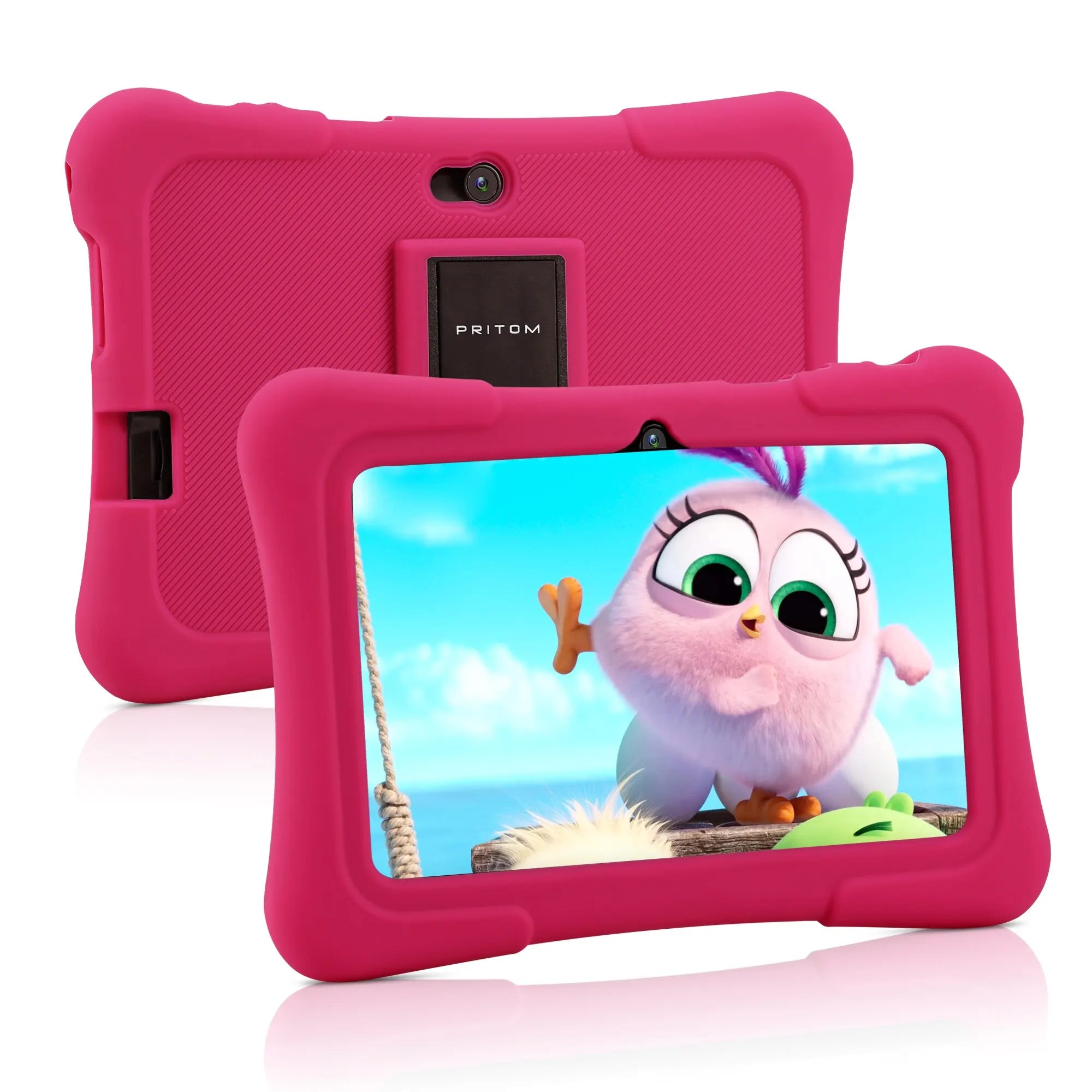EduPlay K7 – Kinder Tablet 7 inch Android 10, 32GB met Leer- & Speelsoftware