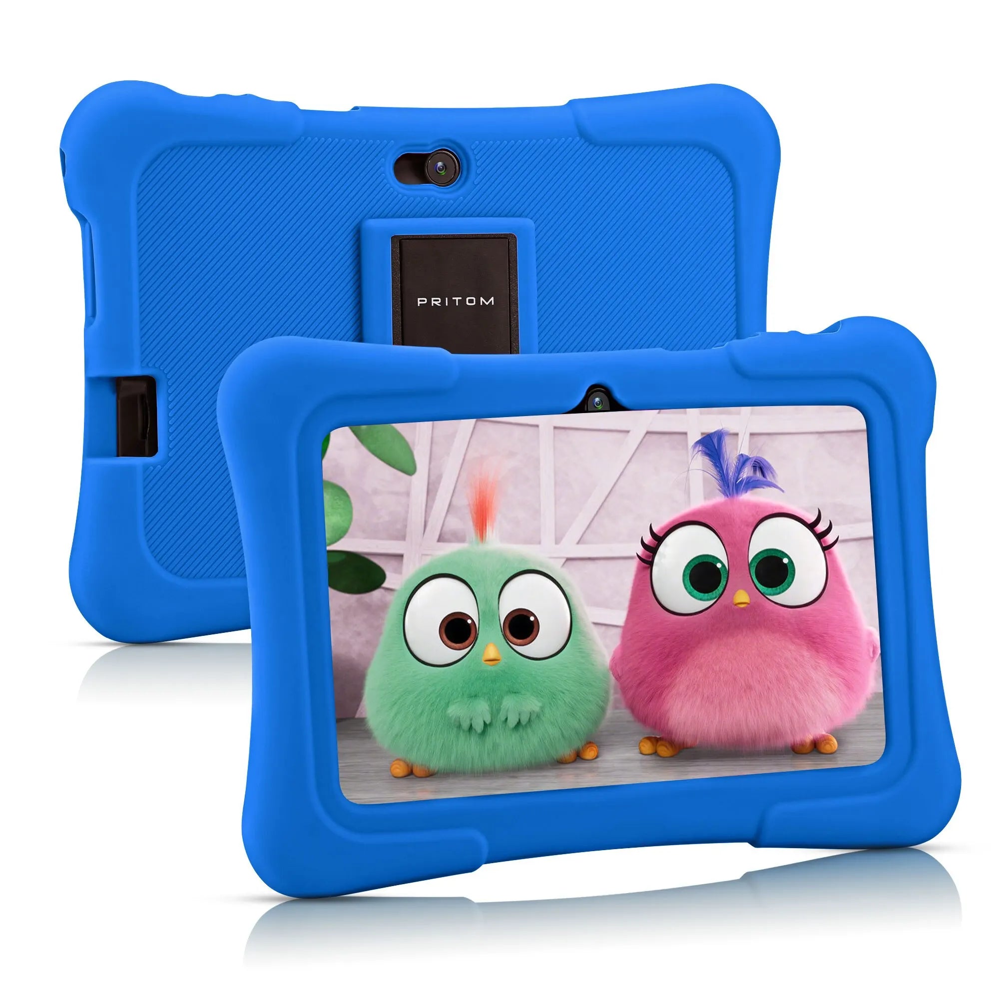 EduPlay K7 – Kinder Tablet 7 inch Android 10, 32GB met Leer- & Speelsoftware