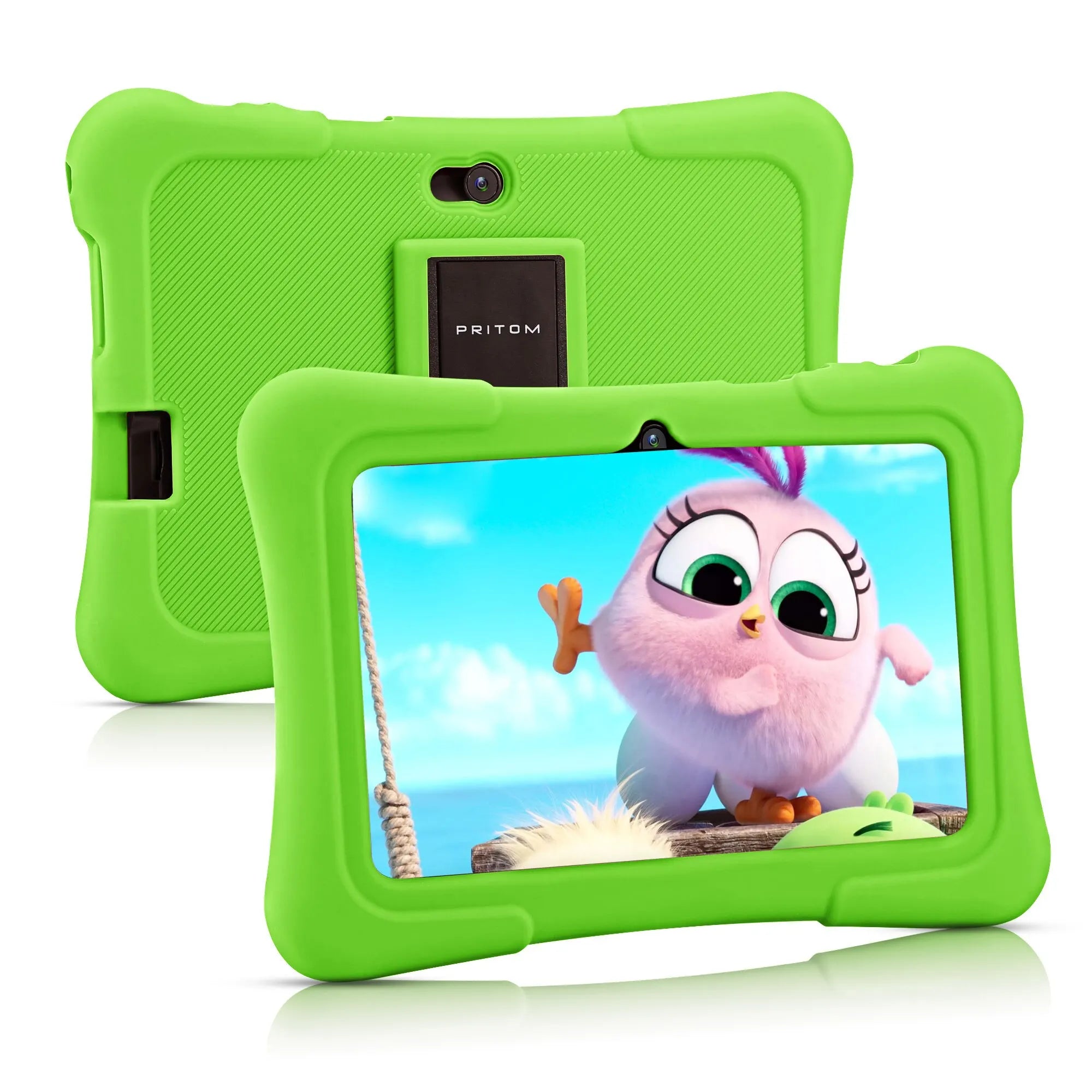 EduPlay K7 – Kinder Tablet 7 inch Android 10, 32GB met Leer- & Speelsoftware