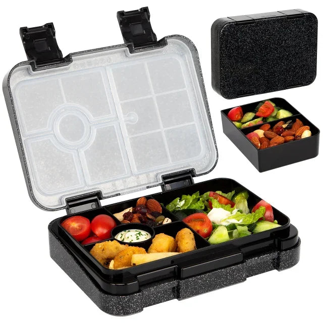 Lunixi – Bento lunchbox lekvrij magnetronbestendig – kinderen school