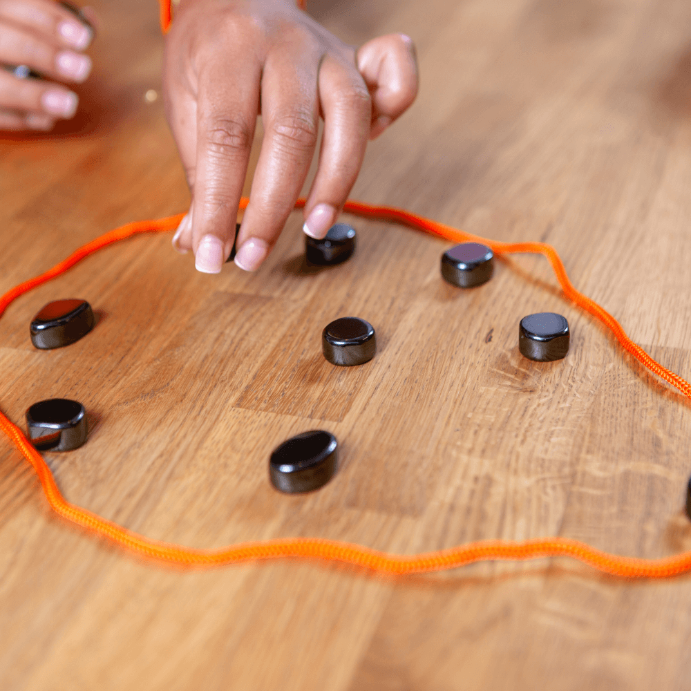 MagneChess – Magnetisch schaakspel voor kinderen en gezinnen – Reisspel