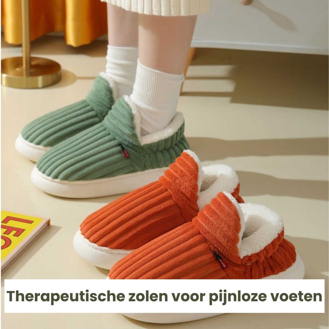 Melzano HottyShoes | Heerlijke warmte