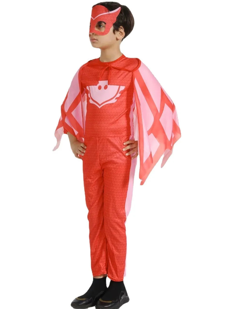 CosmoKids – Kleurrijk Anime Stijl Kostuum Jongens – Kinderfeest & Cosplay Outfit