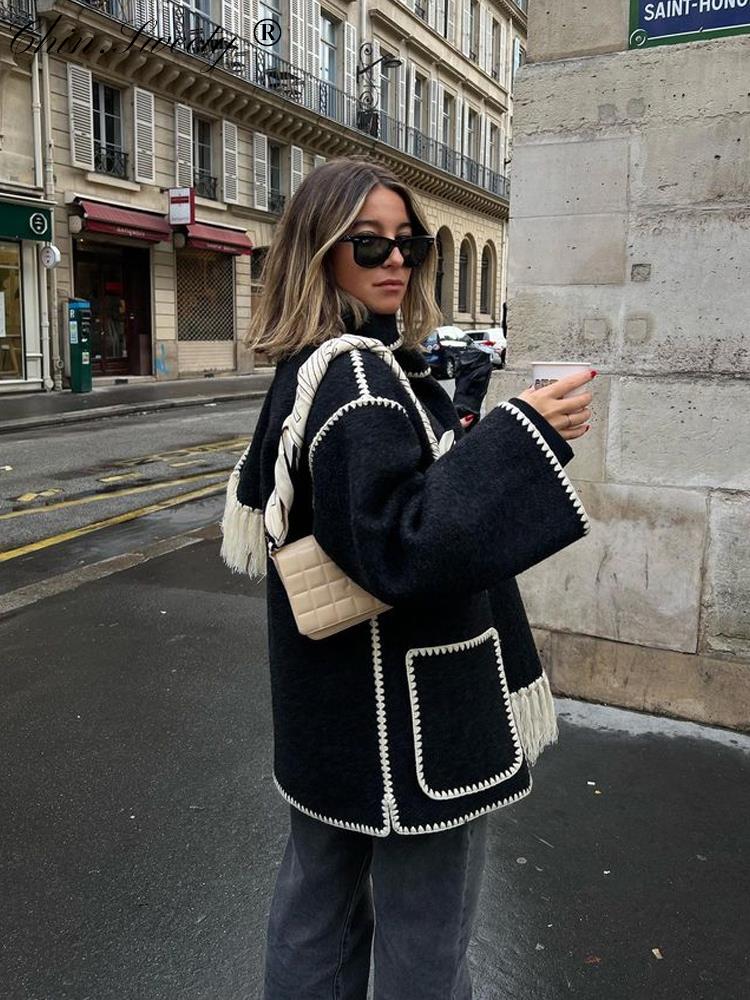 Melzano Gely | Statement Jacket