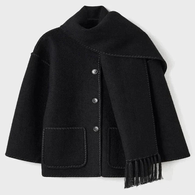 Melzano Gely | Statement Jacket