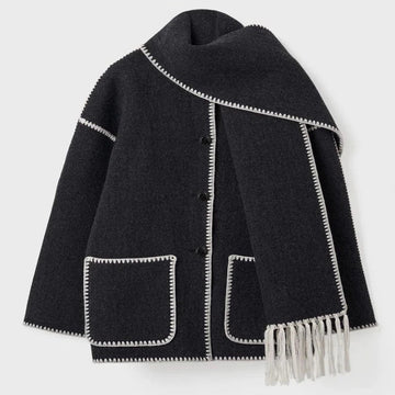 Melzano Gely | Statement Jacket