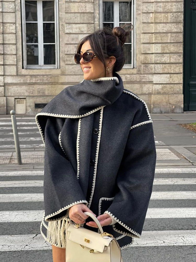 Melzano Gely | Statement Jacket