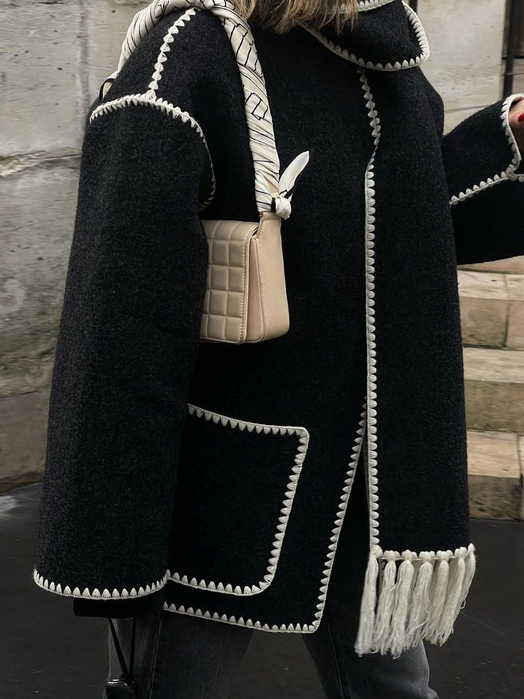 Melzano Gely | Statement Jacket