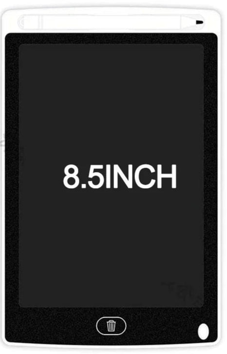 Playvibe – LCD schrijftablet 8.5 inch herbruikbaar – kinderen & reizen