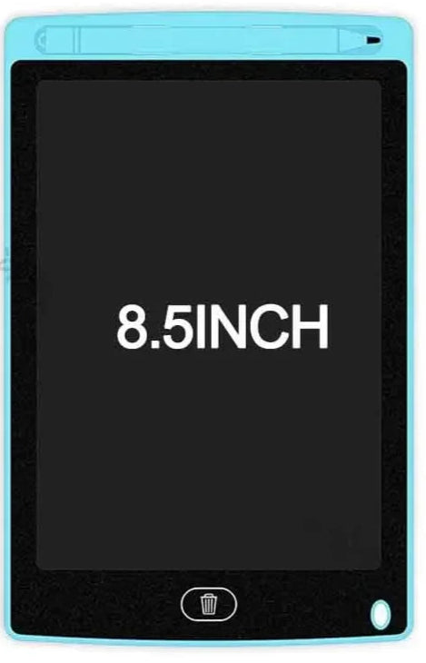 Playvibe – LCD schrijftablet 8.5 inch herbruikbaar – kinderen & reizen