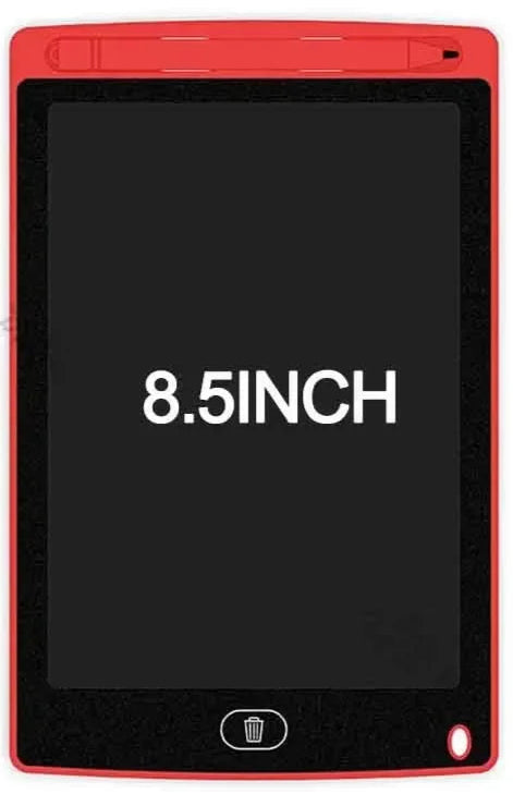 Playvibe – LCD schrijftablet 8.5 inch herbruikbaar – kinderen & reizen